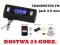 Transmiter radiowy FM jack 3.5 iPhone Samsung T03