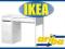 IKEA Biurko MICKE + transport do domu SUPER OFERTA