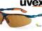 Okulary ochronne przeciwsłoneczne Uvex 9160.268