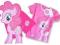 MY LITTLE PONY piżamka  RÓŻOWA  r. 98 SALE
