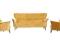 Sofa + dwa fotele MODERN DESIGN lata 50 60