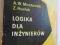 LOGIKA DLA INŻYNIERÓW MOSTOWSKI PAWLAK