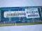 1GB DDR3 PC3-10600S SODIMM DO LAPTOPA 1GB DDR3 PC3-10600S SODIMM DO LAPTOPA