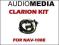 AUDIOMEDIA CLARION KIT - STEROWANIE NAV108 CLARION