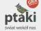 PTAKI ŚWIAT WOKÓŁ NAS - GRA EDUKACYJNA - WAWA