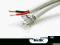 Kabel RG59 + zasilanie 2x0,5mm koncentryczny RG 59