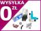 Zestaw Hybrydowy ART Lampa UV 36W 5x Lakierożel