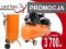 KOMPRESOR + PIASKARKA SYFONOWA 120L 790L/MIN 5.5HP