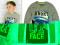 COOLCAT BLUZKA longsleeve ANGRYFACE 146/152 JESIEŃ