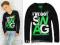 COOLCAT bluzka longsleeve SWAG 146/152 JESIEŃ IIg