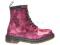 DR. MARTENS 1460 JEWEL RUBY MARTENSY r. 3(36)