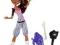 MONSTER HIGH SPORTOWE UPIORKI CLAWDEEN WOLF BJR12