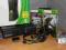 Konsola XBOX 360Slim 4GB + 320GB Dysk +GRY + GWAR.