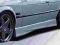 BMW e30 M Look Listwy Progowe Progi Tuning (2 szt)