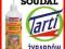 TARTI SOUDAL KLEJ DO DREWNA 66A 750ml klej drewno