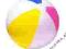 INTEX PIŁKA TRZY KOLORY 61 CM DHL