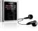 MP3 PHILIPS GoGear RAGA 4GB DYKTAFON MENU PL GW/FV