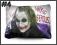 poduszka JOKER  #różne wzory# batman heath ledger
