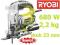 WYRZYNARKA 680W RJS1050-K RYOBI Warszawa NOWOŚĆ !
