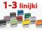 PIECZĄTKI PIECZĄTKA WAGRAF 1S +gumka 1-3 linijki