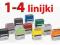 PIECZĄTKI PIECZĄTKA WAGRAF 2S +gumka 1-4 linijki