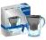 DZBANEK BRITA MARELLA COOL GRAFIT+ 3 WKŁADY MAXTRA