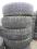 Opony bieznikowane 265/70 R19,5