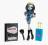 MONSTER HIGH WYPRAWA DO UPIORYŻA FRANKIE Y7665