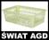 Koszyk plastikowy K-1 PLAST TEAM 20x10x4.9 cm