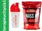 MASS UP 5000g + SHAKER 700ml ACTIVLAB + BON 5%