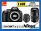 NIKON D5100 +18-55 VR +TAMRON 70-300 NOWOŚĆ