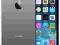 iPhone 5S Nowy Krajowy Bez Simlocka Space Gray 16g