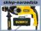 DeWALT Młotowiertarka SDS-PLUS D25123K 2,8J 800W
