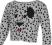 DALMATIANS BLUZKA ROZ. 0 - 3 M 56/62