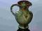 PIĘKNY DZBAN- ARTYSTYCZNA MAJOLIKA  ART-DECO