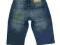 (0zł Wys) JACK&amp;JONES Spodenki 78cm 164cm jeans