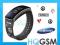 Oryginalny Pasek Samsung Gear Fit MOSCHINO Limited