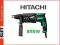 MŁOTOWIERTARKA HITACHI DH 28PCY  850W  3,4J