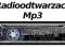 RADIO SAMOCHODOWE RADIOODTWARZACZ MP3/SD/USB
