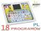 KIDS PAD TABLET 18 PROGRAMÓW EDUKACYJNYCH 99762