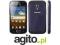 Smartfon Samsung Galaxy Ace 2 i8160 czarny FV23%