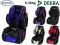 Fotelik samochodowy BABYSAFE Space 9-36kg DEKRA!!!