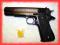Pistolet na kulki Colt 1911 Broń Pistolety METAL