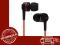 Słuchawki dokanałowe Soundmagic ES18 black-red