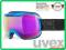 GOGLE NARCIARSKIE SNOWBOARD UVEX G.GL 400 - W-wa