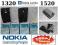 Gumowe Etui Nakładka Sline Nokia Lumia 1320 i 1520