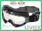 GOGLE NARCIARSKIE SNOWBOARD UVEX UVISION ELECTRIC