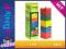 Gra JENGA KOLOROWA (od ręki) + GRATIS do GRY!