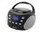 Soundmaster SCD3800 Hi-Fi Bluetooth CD Radio AUX