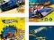 Zeszyt A5 Hot Wheels 32 kart laminowany